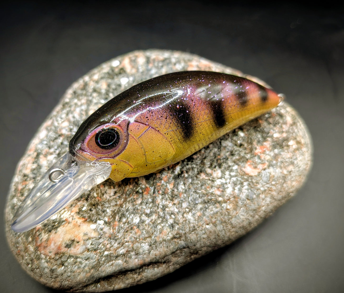 Tropical perch 65mm crank bait 14g